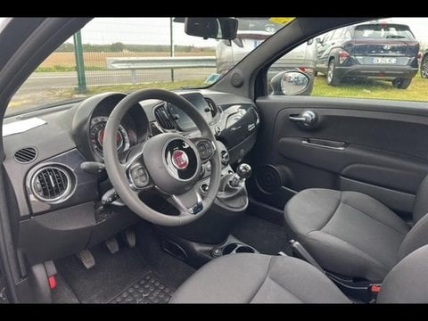 Voitures D'occasion À Cambrai | Fiat 500 1.0 70Ch Bsg S&S
