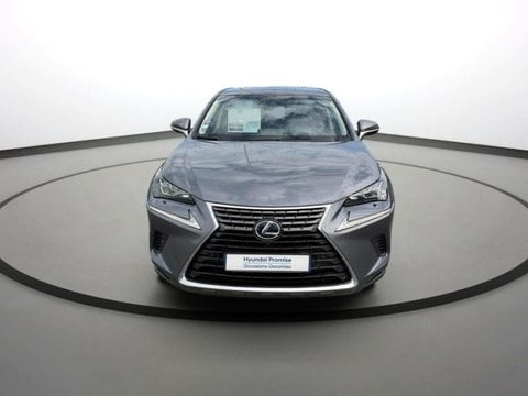 Voitures D'occasion À Cambrai | Lexus Nx 300H 4Wd Executive Euro6D-T