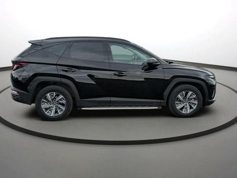 Voitures D'occasion À Cambrai | Hyundai Tucson 1.6 T-Gdi 230Ch Hybrid Business Bva6