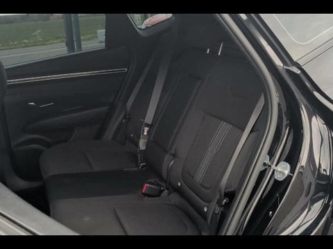 Voitures D'occasion À Cambrai | Hyundai Tucson 1.6 T-Gdi 230Ch Hybrid Business Bva6