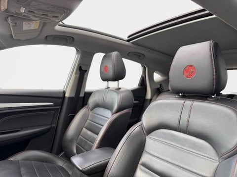 Voitures D'occasion À Cambrai | Mg Zs 1.0 T-Gdi 111Ch Luxury