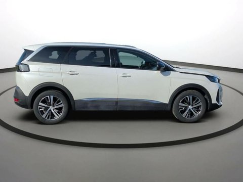 Voitures D'occasion À Cambrai | Peugeot 5008 Hybrid 136Ch Allure Pack E-Dcs6