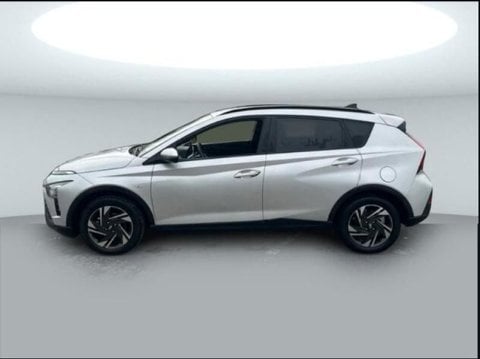 Voitures D'occasion À Cambrai | Hyundai Bayon 1.0 T-Gdi 100Ch Hybrid 48V Intuitive