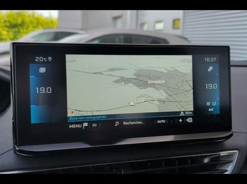 Voitures D'occasion À Cambrai | Peugeot 5008 Hybrid 136Ch Allure Pack E-Dcs6