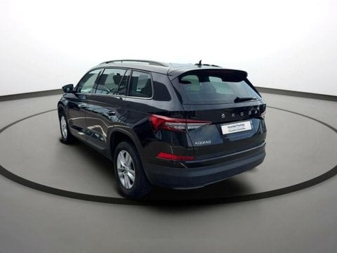 Voitures D'occasion À Cambrai | Škoda Kodiaq 1.5 Tsi 150Ch Act Business Dsg7 7 Places