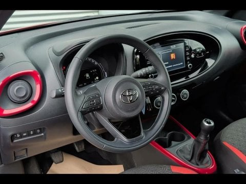 Voitures D'occasion À Cambrai | Toyota Aygo X 1.0 Vvt-I 72Ch Air Design My23