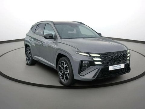 Voitures D'occasion À Cambrai | Hyundai Tucson 1.6 T-Gdi 215Ch Hybrid N Line Executive