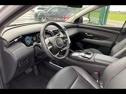 Voitures D'occasion À Cambrai | Hyundai Tucson 1.6 Crdi 136Ch Hybrid 48V Executive Dct7