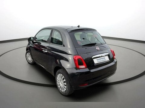 Voitures D'occasion À Cambrai | Fiat 500 1.2 8V 69Ch Pop