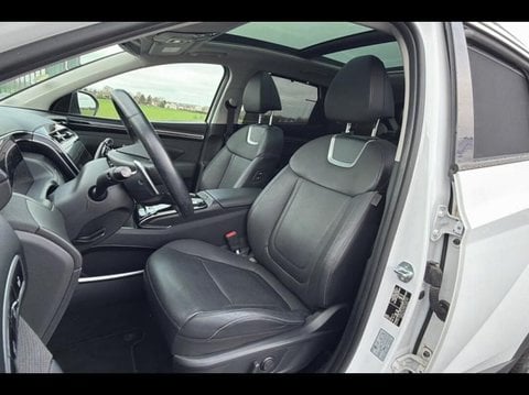 Voitures D'occasion À Cambrai | Hyundai Tucson 1.6 Crdi 136Ch Hybrid 48V Executive Dct7