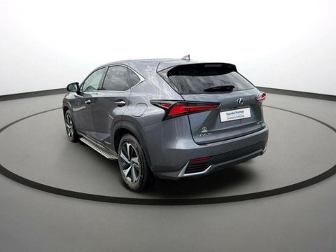 Voitures D'occasion À Cambrai | Lexus Nx 300H 4Wd Executive Euro6D-T