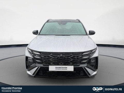Voitures D'occasion À Cambrai | Hyundai Tucson 1.6 T-Gdi 239Ch Hybrid N Line Executive