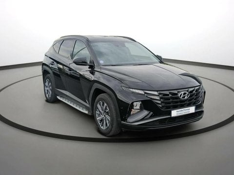 Voitures D'occasion À Cambrai | Hyundai Tucson 1.6 T-Gdi 230Ch Hybrid Business Bva6