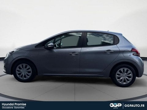 Voitures D'occasion À Cambrai | Peugeot 208 1.5 Bluehdi 100Ch E6.C Active Bvm5 86G 5P