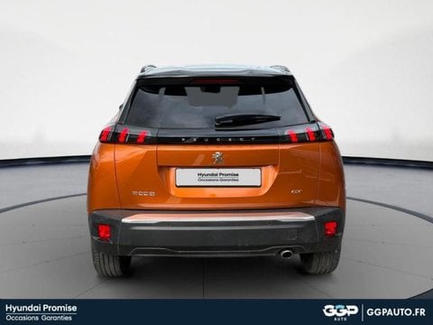 Voitures D'occasion À Cambrai | Peugeot 2008 1.5 Bluehdi 130Ch S&S Gt Eat8 125G