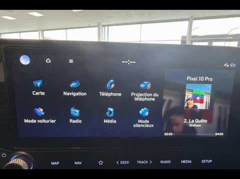 Voitures D'occasion À Cambrai | Hyundai Bayon 1.0 T-Gdi 100Ch Creative