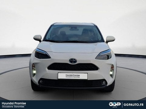 Voitures D'occasion À Cambrai | Toyota Yaris Cross 116H Design Awd-I My21