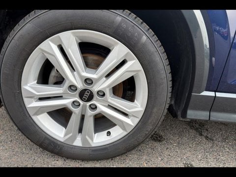 Voitures D'occasion À Cambrai | Audi Q2 30 Tdi 116Ch Design S Tronic 7