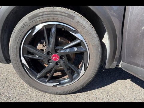 Voitures D'occasion À Cambrai | Ds Ds 7 Crossback Bluehdi 130Ch Performance Line + Automatique