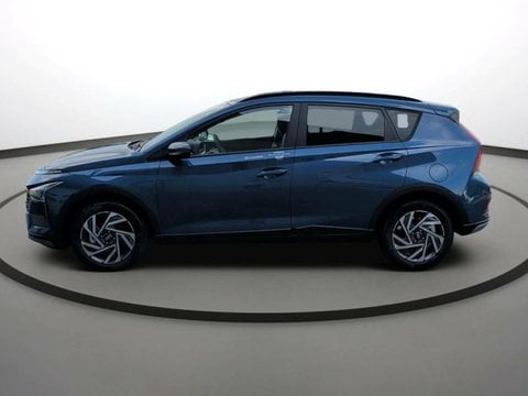Voitures D'occasion À Cambrai | Hyundai Bayon 1.0 T-Gdi 100Ch Intuitive Dct-7