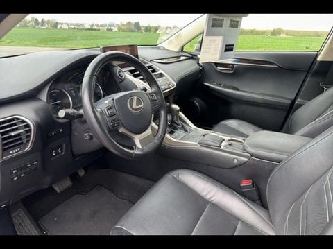 Voitures D'occasion À Cambrai | Lexus Nx 300H 4Wd Executive Euro6D-T