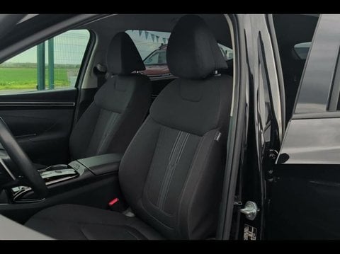 Voitures D'occasion À Cambrai | Hyundai Tucson 1.6 T-Gdi 230Ch Hybrid Business Bva6