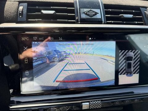 Voitures D'occasion À Cambrai | Ds Ds 7 Bluehdi 130Ch Performance Line + Automatique