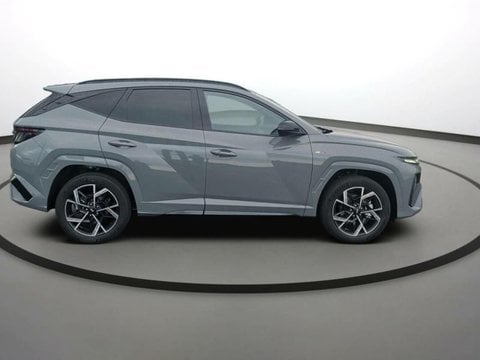 Voitures D'occasion À Cambrai | Hyundai Tucson 1.6 T-Gdi 215Ch Hybrid N Line Executive