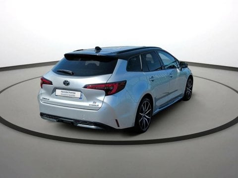 Voitures D'occasion À Cambrai | Toyota Corolla Touring Spt 2.0 196Ch Gr Sport My23