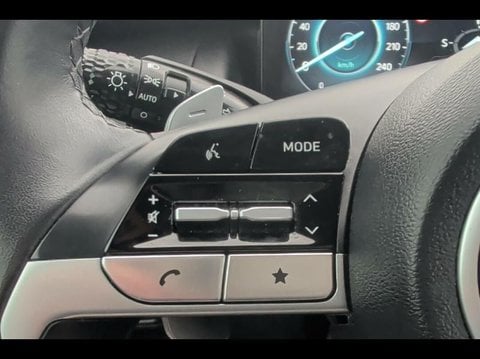 Voitures D'occasion À Cambrai | Hyundai Tucson 1.6 T-Gdi 230Ch Hybrid Business Bva6