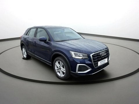 Voitures D'occasion À Cambrai | Audi Q2 30 Tdi 116Ch Design S Tronic 7