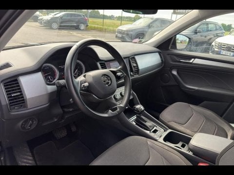 Voitures D'occasion À Cambrai | Škoda Kodiaq 1.5 Tsi 150Ch Act Business Dsg7 7 Places