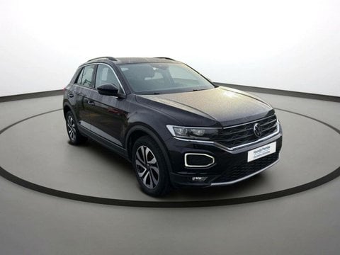 Voitures D'occasion À Cambrai | Volkswagen T-Roc 1.0 Tsi 110Ch Active