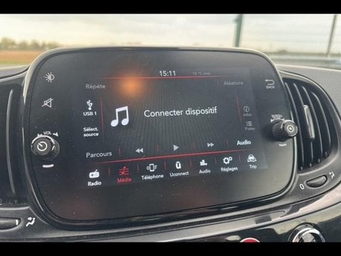 Voitures D'occasion À Cambrai | Fiat 500 1.0 70Ch Bsg S&S