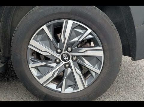 Voitures D'occasion À Cambrai | Hyundai Tucson 1.6 T-Gdi 230Ch Hybrid Business Bva6