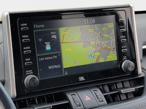 Voitures D'occasion À Cambrai | Toyota Rav4 Hybride 218Ch Première Edition 2Wd