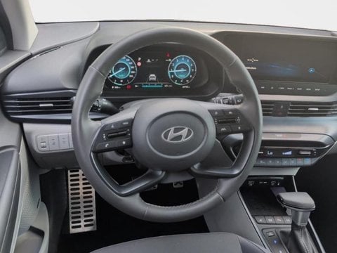 Voitures D'occasion À Cambrai | Hyundai Bayon 1.0 T-Gdi 100Ch Executive Dct-7
