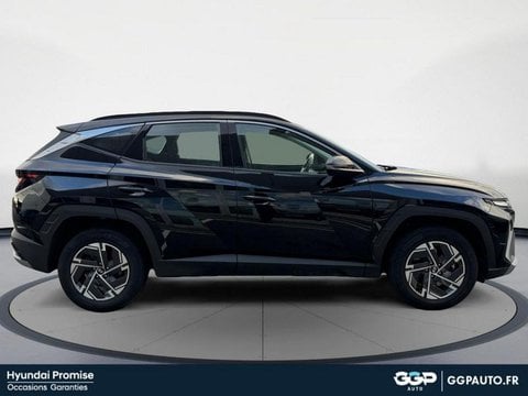 Voitures D'occasion À Cambrai | Hyundai Tucson 1.6 T-Gdi 215Ch Hybrid Intuitive