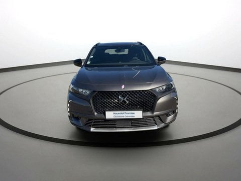 Voitures D'occasion À Cambrai | Ds Ds 7 Crossback Bluehdi 130Ch Performance Line + Automatique