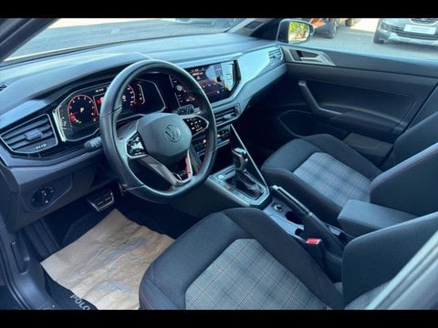 Voitures D'occasion À Cambrai | Volkswagen Polo 2.0 Tsi 207Ch Gti Dsg7
