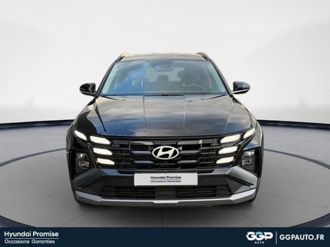 Voitures D'occasion À Cambrai | Hyundai Tucson 1.6 T-Gdi 215Ch Hybrid Intuitive