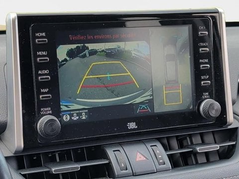 Voitures D'occasion À Cambrai | Toyota Rav4 Hybride 218Ch Première Edition 2Wd