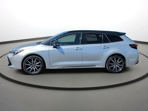 Voitures D'occasion À Cambrai | Toyota Corolla Touring Spt 2.0 196Ch Gr Sport My23