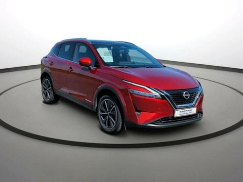 Voitures D'occasion À Cambrai | Nissan Qashqai E-Power 190Ch Tekna+ 2022