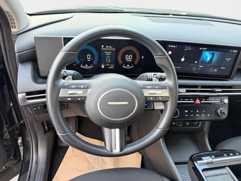 Voitures D'occasion À Cambrai | Hyundai Tucson 1.6 T-Gdi 215Ch Hybrid Intuitive