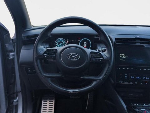 Voitures D'occasion À Cambrai | Hyundai Tucson 1.6 T-Gdi 230Ch Hybrid N Line Executive Bva6