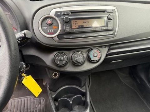 Voitures D'occasion À Cambrai | Toyota Yaris 69 Vvt-I Active 5P