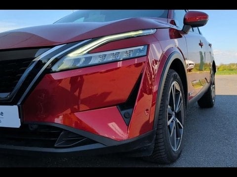 Voitures D'occasion À Cambrai | Nissan Qashqai E-Power 190Ch Tekna+ 2022