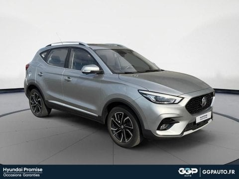 Voitures D'occasion À Cambrai | Mg Zs 1.0 T-Gdi 111Ch Luxury