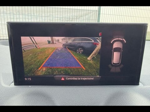 Voitures D'occasion À Cambrai | Audi Q2 30 Tdi 116Ch Design S Tronic 7